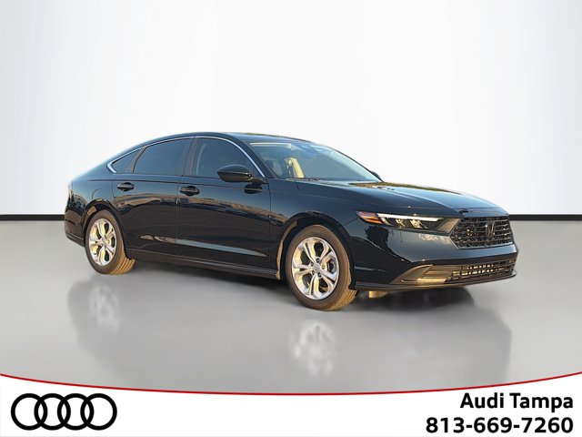 2025 Honda Accord Sedan