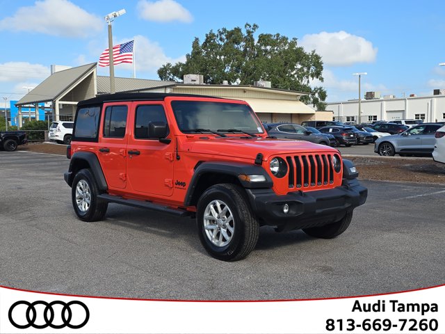 2023 Jeep Wrangler