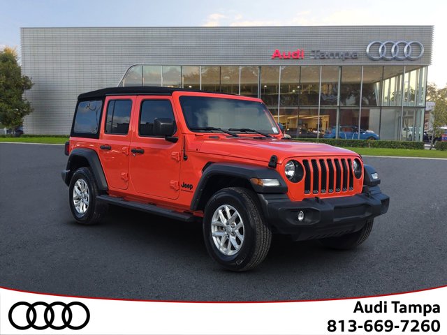 2023 Jeep Wrangler