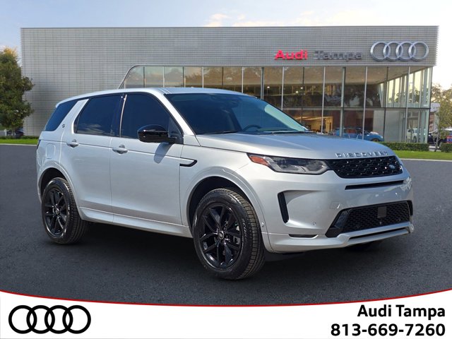 2025 Land Rover Discovery Sport