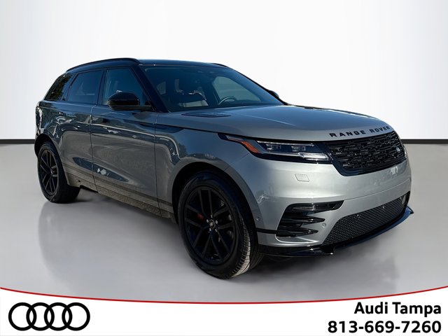 2025 Land Rover Range Rover Velar Dynamic SE