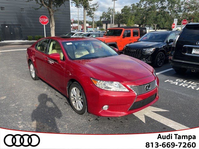 2014 Lexus Es 350