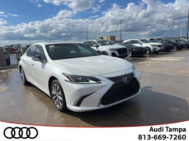 2021 Lexus ES