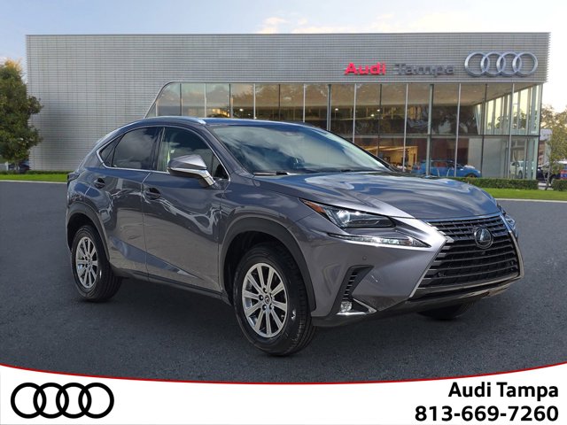 2021 Lexus NX