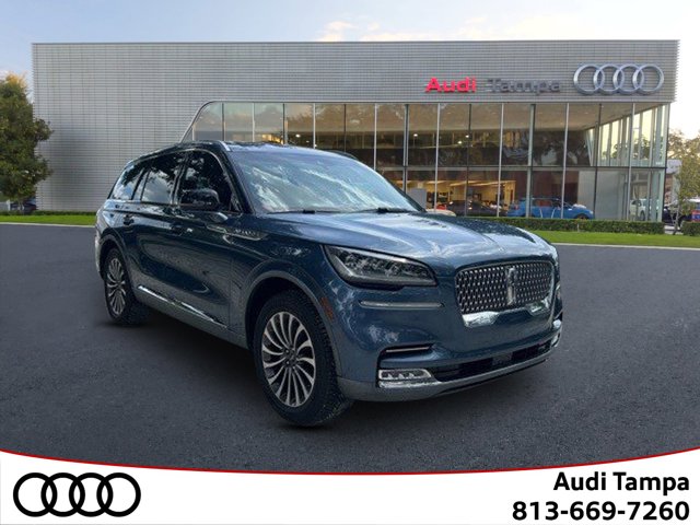 2020 Lincoln Aviator