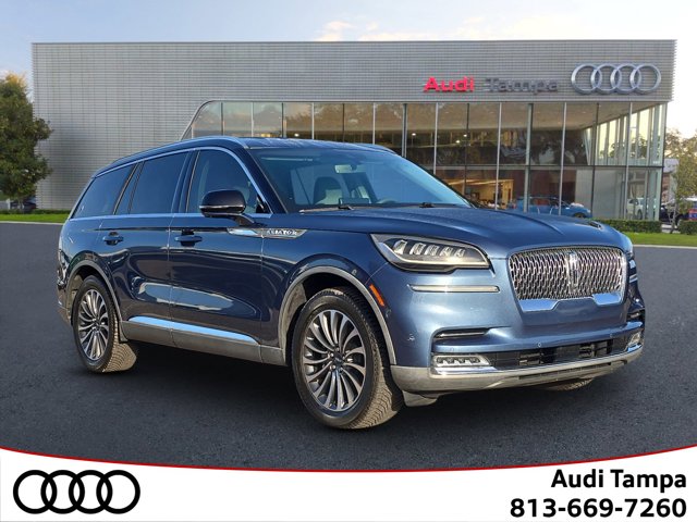 2020 Lincoln Aviator