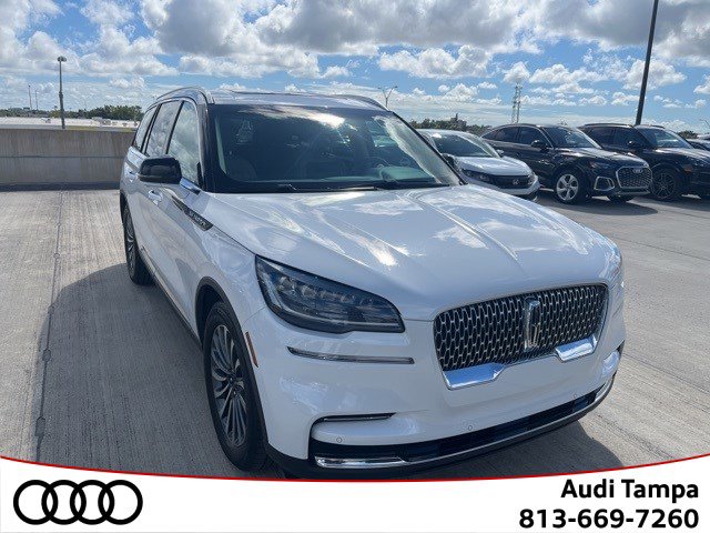 2022 Lincoln Aviator