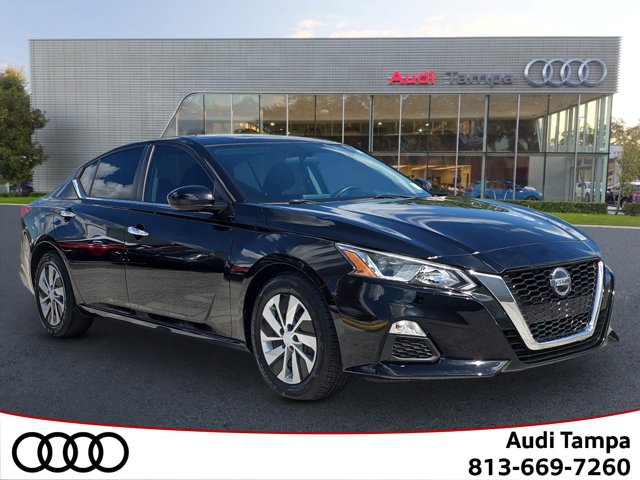 2020 Nissan Altima