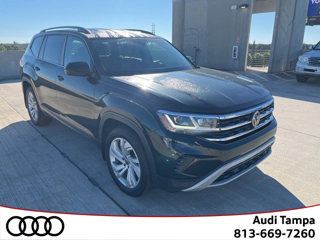 2022 Volkswagen Atlas