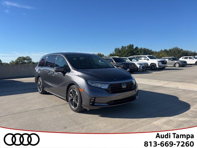 2023 Honda Odyssey