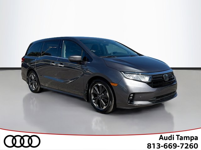 2023 Honda Odyssey