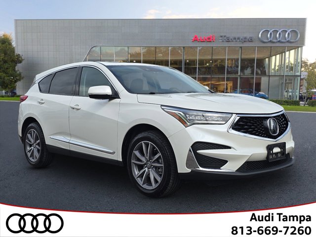2019 Acura RDX
