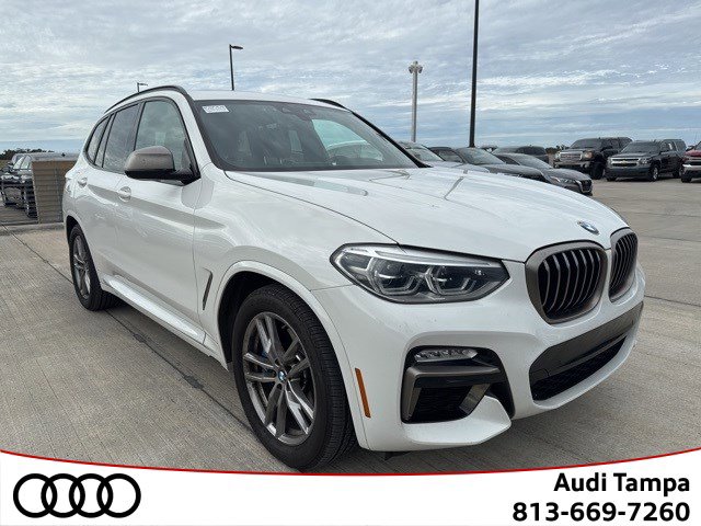 2019 BMW X3 M40i