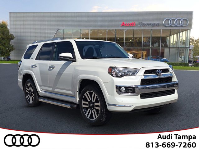 2018 Toyota 4runner