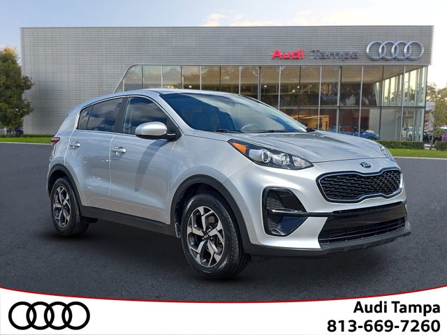 2020 Kia Sportage