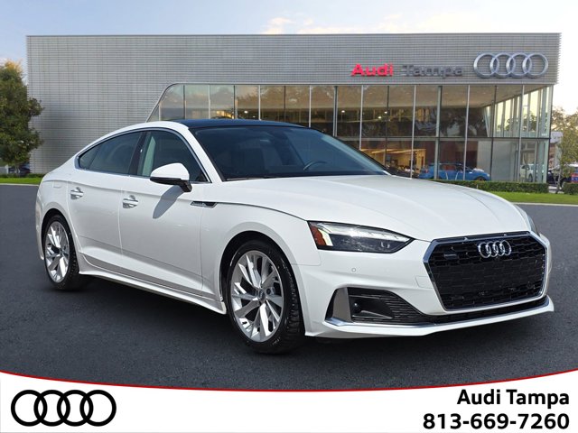 2021 Audi A5 Sportback