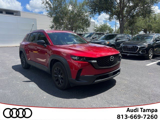 2023 Mazda Cx-50