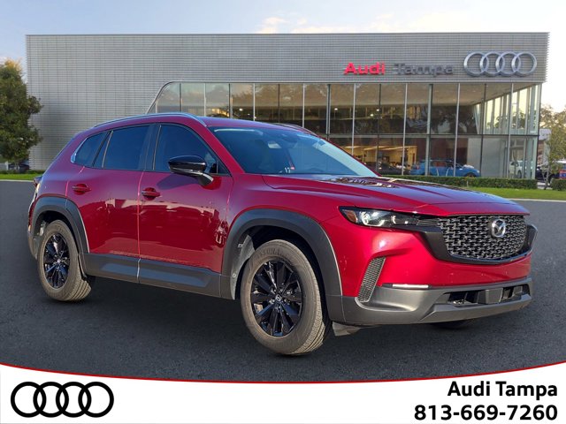 2023 Mazda Cx-50