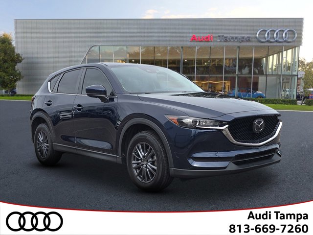 2019 Mazda CX-5