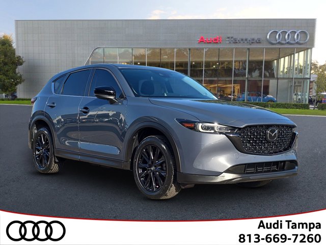 2022 Mazda CX-5