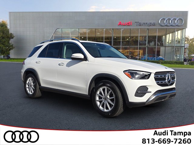 2024 Mercedes-Benz GLE