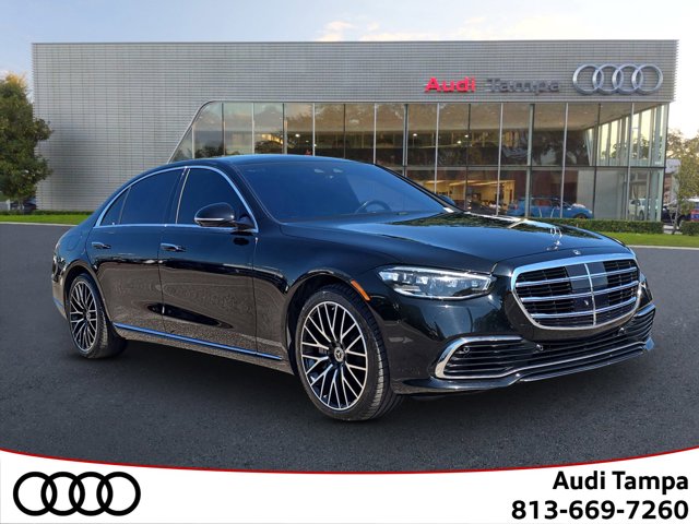 2022 Mercedes-Benz S-Class