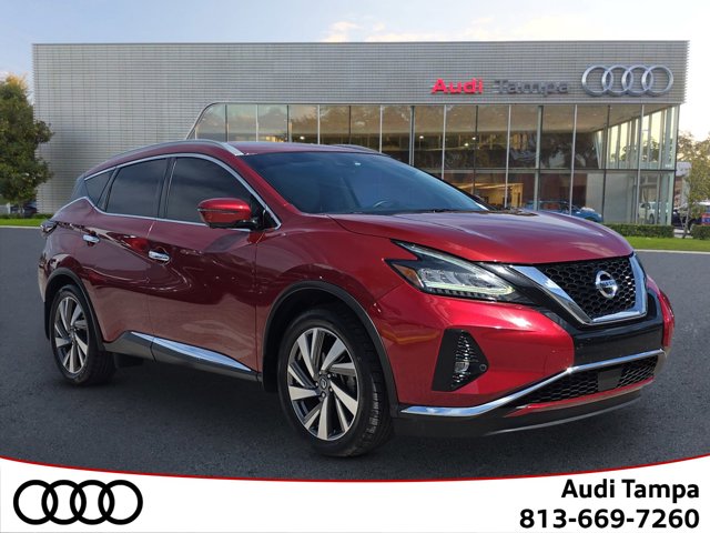 2019 Nissan Murano