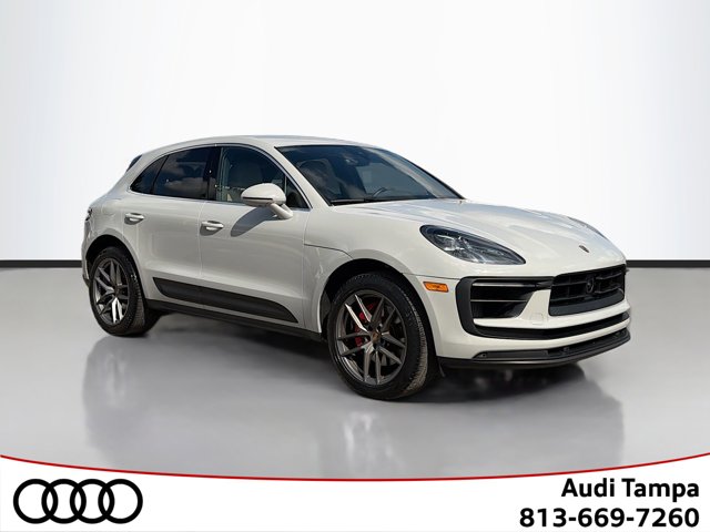 2023 Porsche Macan
