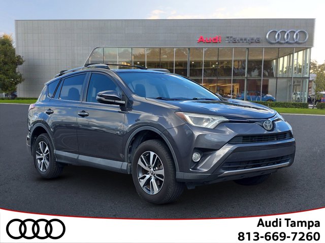 2018 Toyota RAV4
