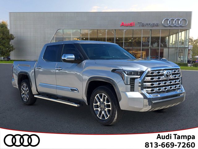 2023 Toyota Tundra 4wd