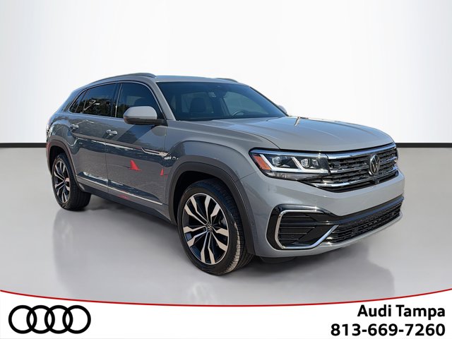 2023 Volkswagen Atlas Cross Sport 3.6L V6 SEL Premium R-Line