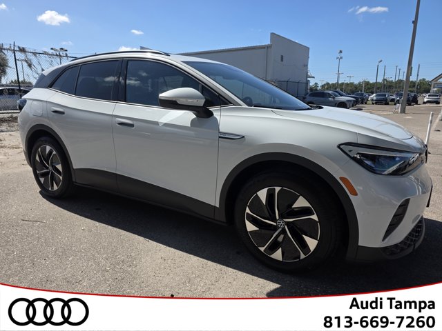 2022 Volkswagen Id.4