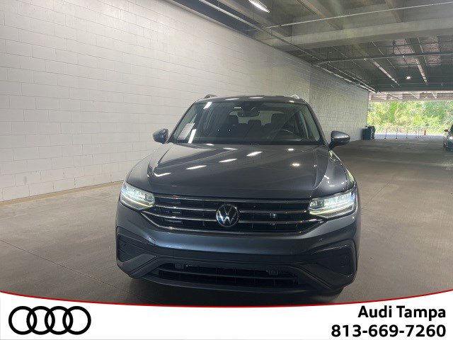 2022 Volkswagen Tiguan