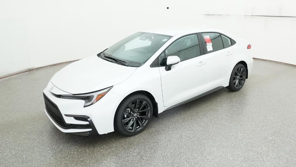 2026 Toyota Corolla