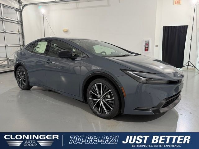2026 Toyota Prius XLE