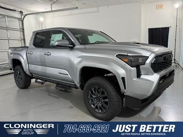 2025 Toyota Tacoma 4wd