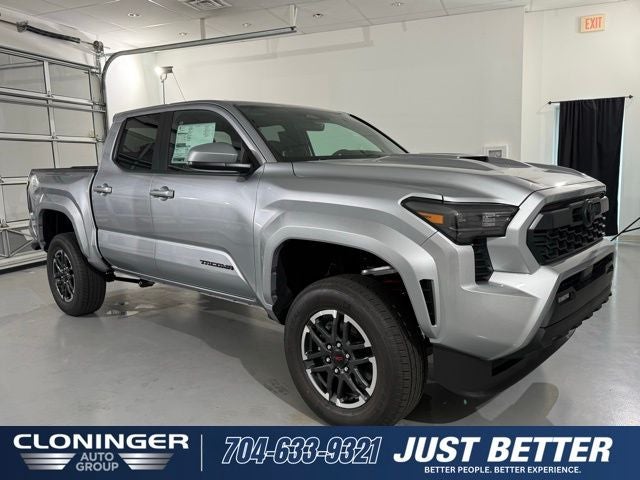 2025 Toyota Tacoma 4wd