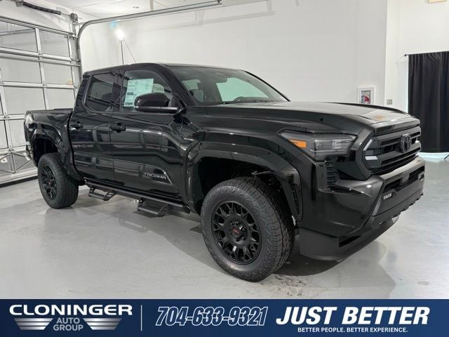 2025 Toyota Tacoma 4wd