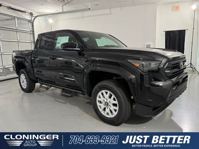 2025 Toyota Tacoma 4wd