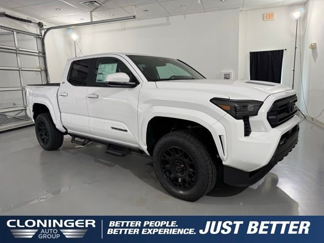 2025 Toyota Tacoma 4wd