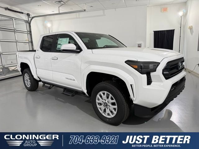 2025 Toyota Tacoma 4wd