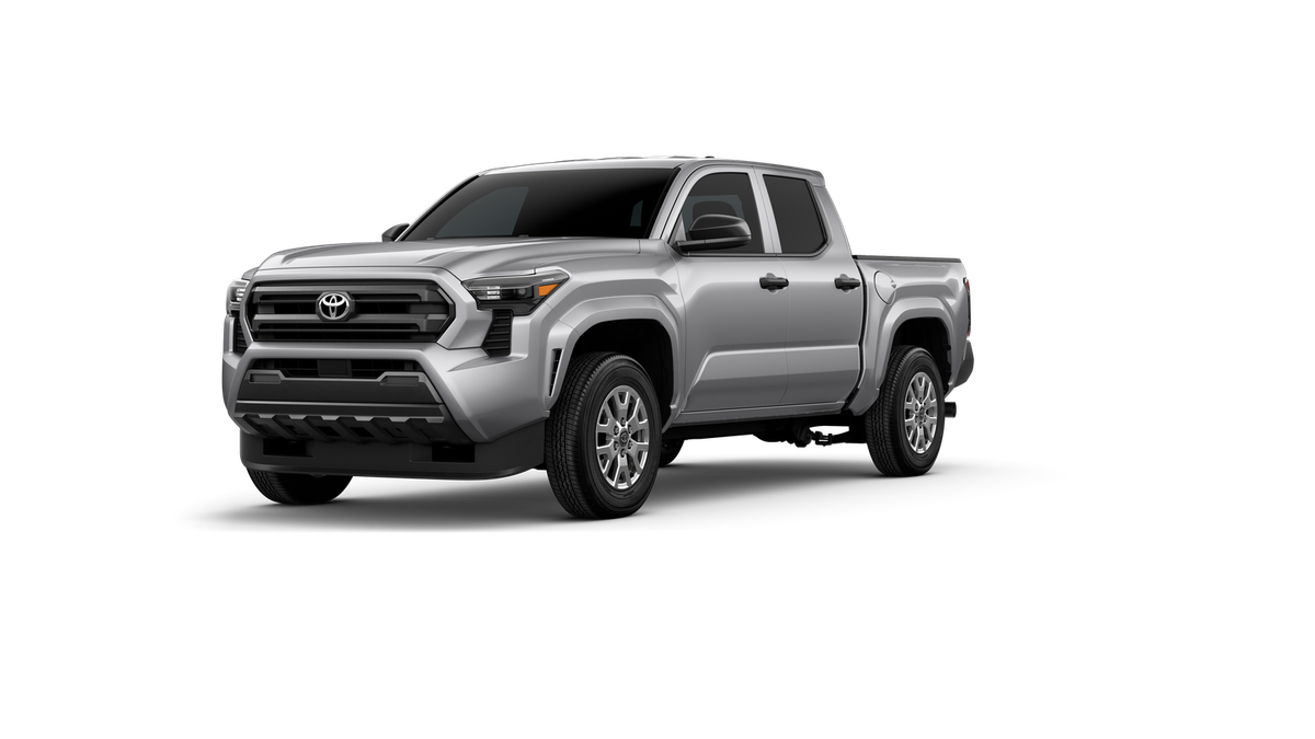 2025 Toyota Tacoma 2wd