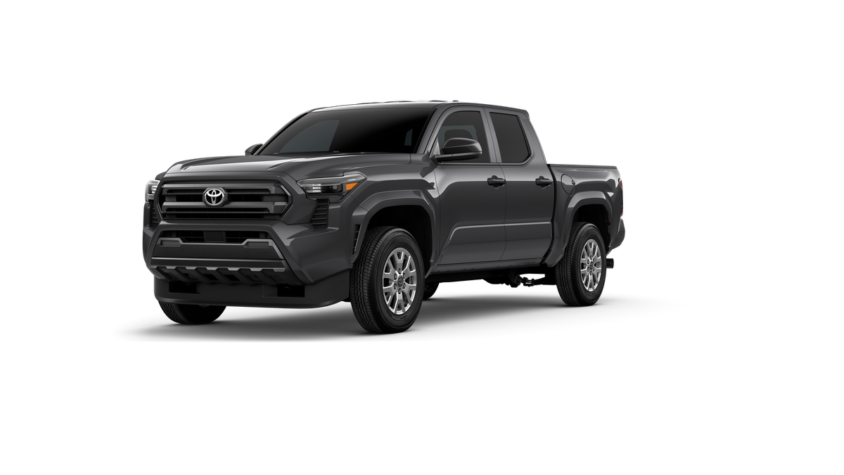 2025 Toyota Tacoma 2wd