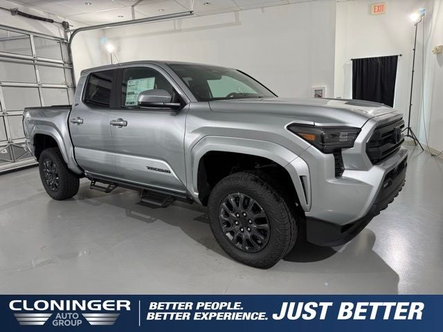 2025 Toyota Tacoma 4wd