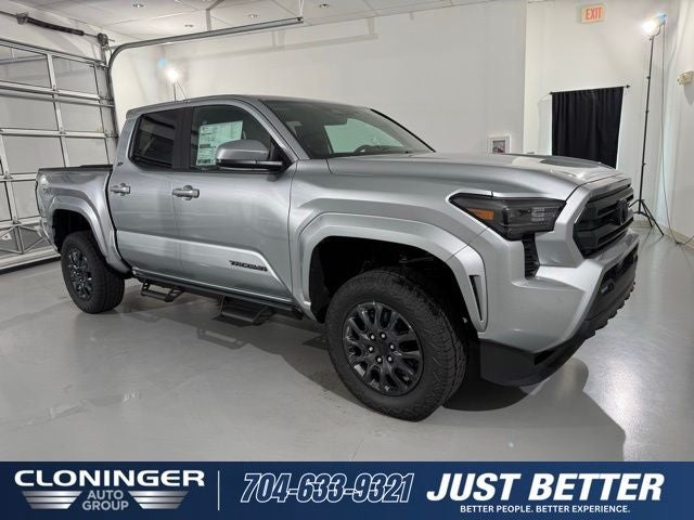 2025 Toyota Tacoma 4wd