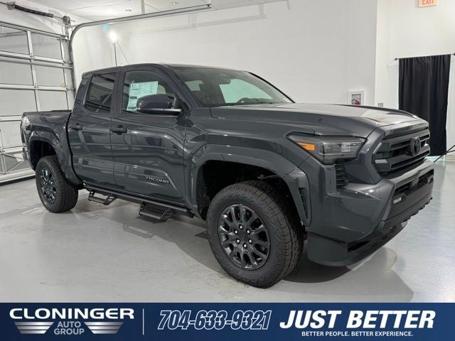 2025 Toyota Tacoma 4wd