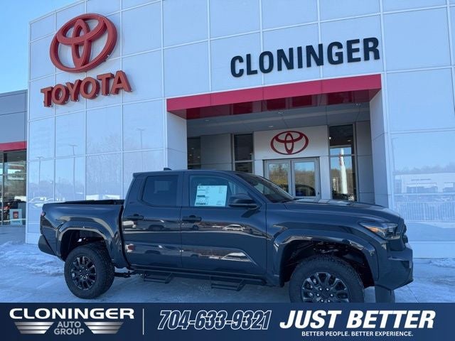 2024 Toyota Tacoma 4wd