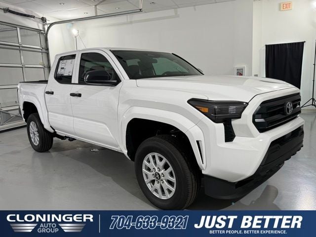2025 Toyota Tacoma 4wd