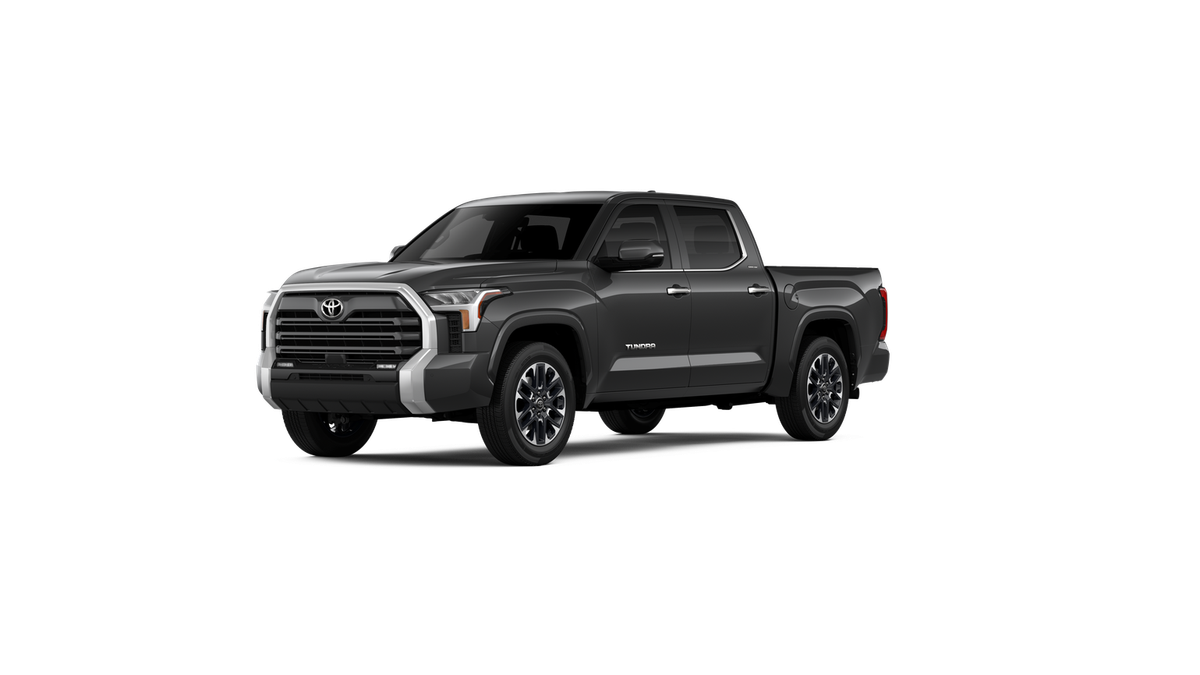 2026 Toyota Tundra 4wd