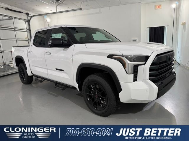 2026 Toyota Tundra 4wd